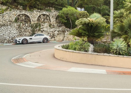 Monte Carlo AMG GT S