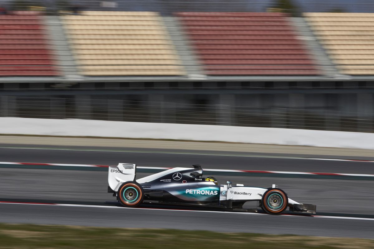 teste barcelona F1 2015 3
