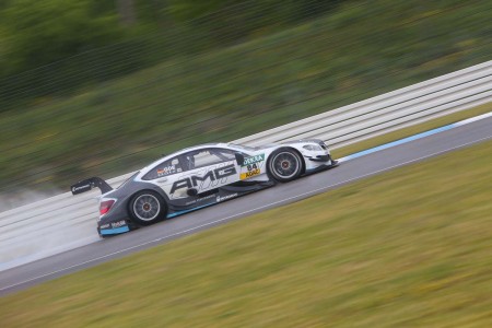 Motorsports / DTM 1. race Hockenheimring, GER