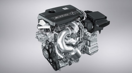 Mercedes-AMG Engine of the Year