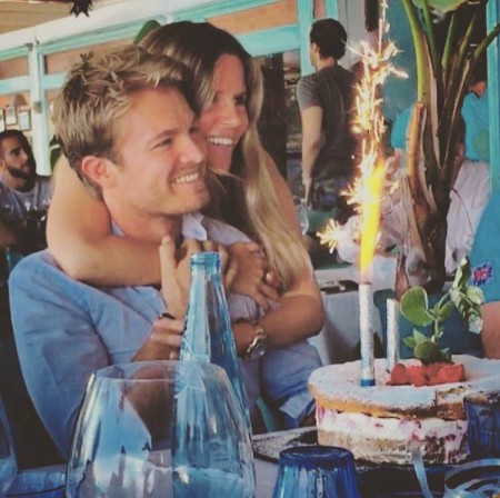 Rosberg birthday