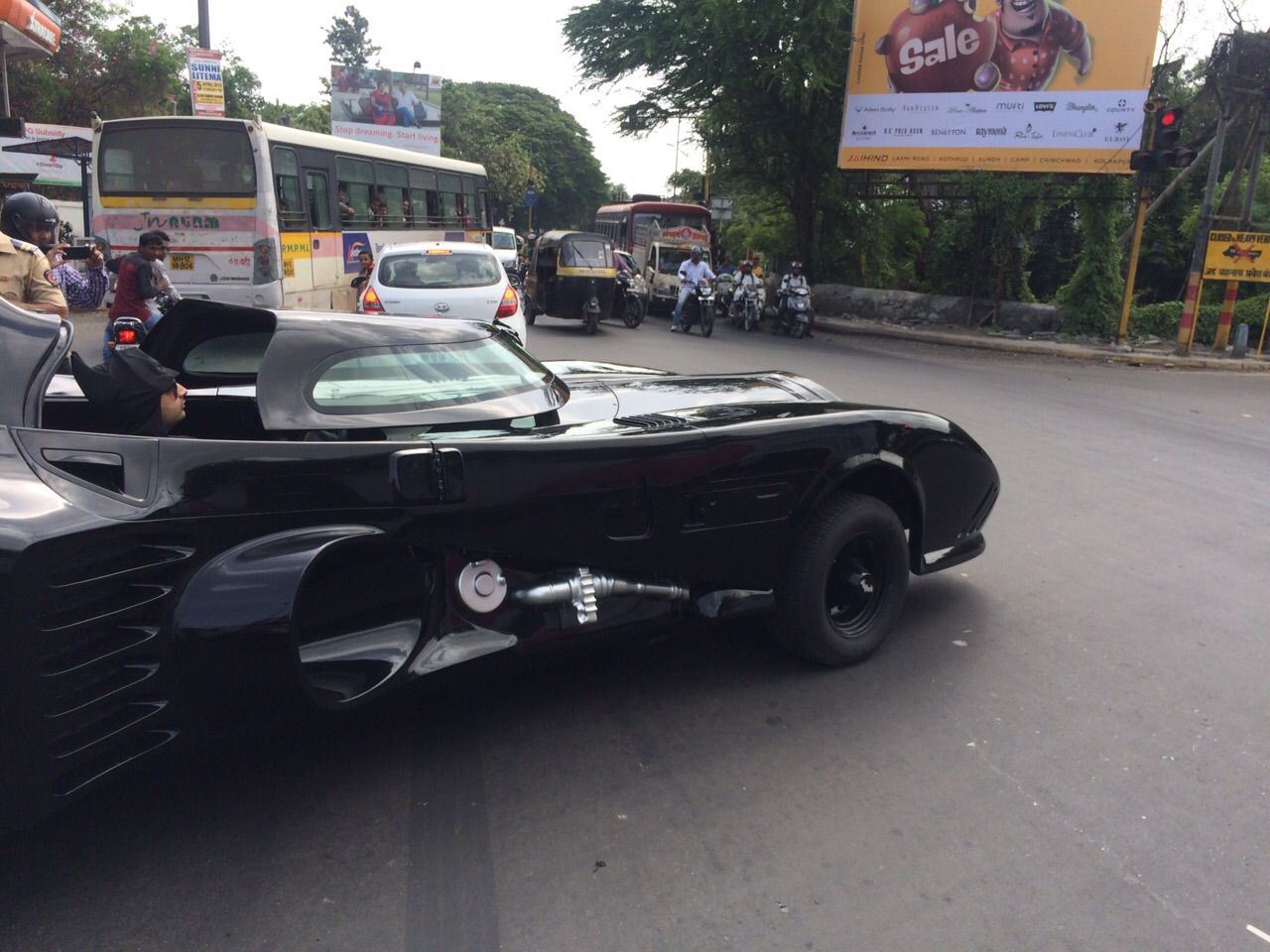 Batmobile-in-Pune-India-3