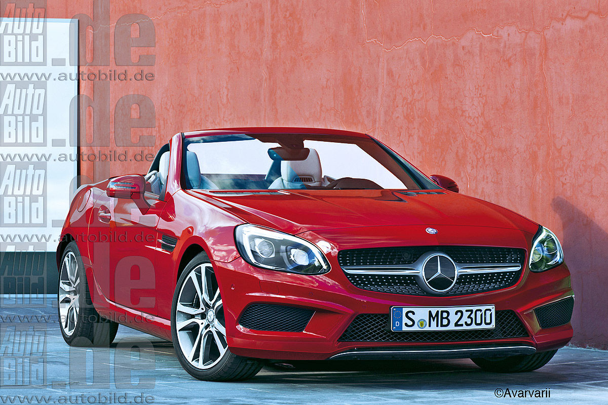 Mercedes-SLC-facelift