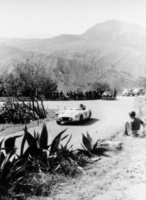 1955 Targa Florio 3