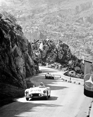 1955 Targa Florio 4