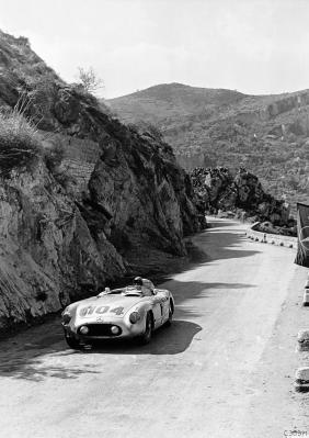 1955 Targa Florio