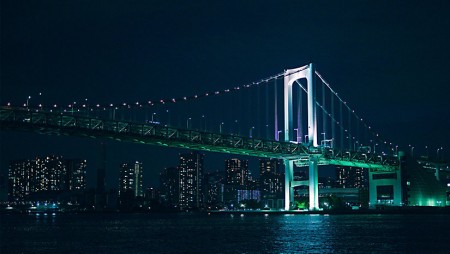 Hamilton Maybach Tokyo