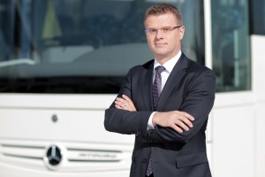 Valeriu Zaharia, Managing Director Commercial Vehicles Mercedes-Benz Romania