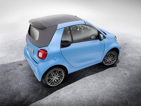 smart fortwo cabriolet BRABUS