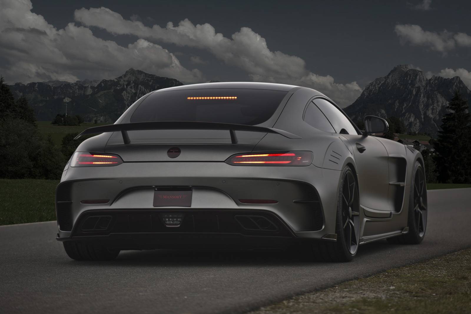 Mansory-Mercedes-AMG-GT-S-1 730 CP