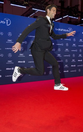 Djokovic Laureus 2 Sneakers