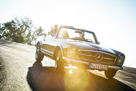 Mercedes-Benz SL in Provence (10)