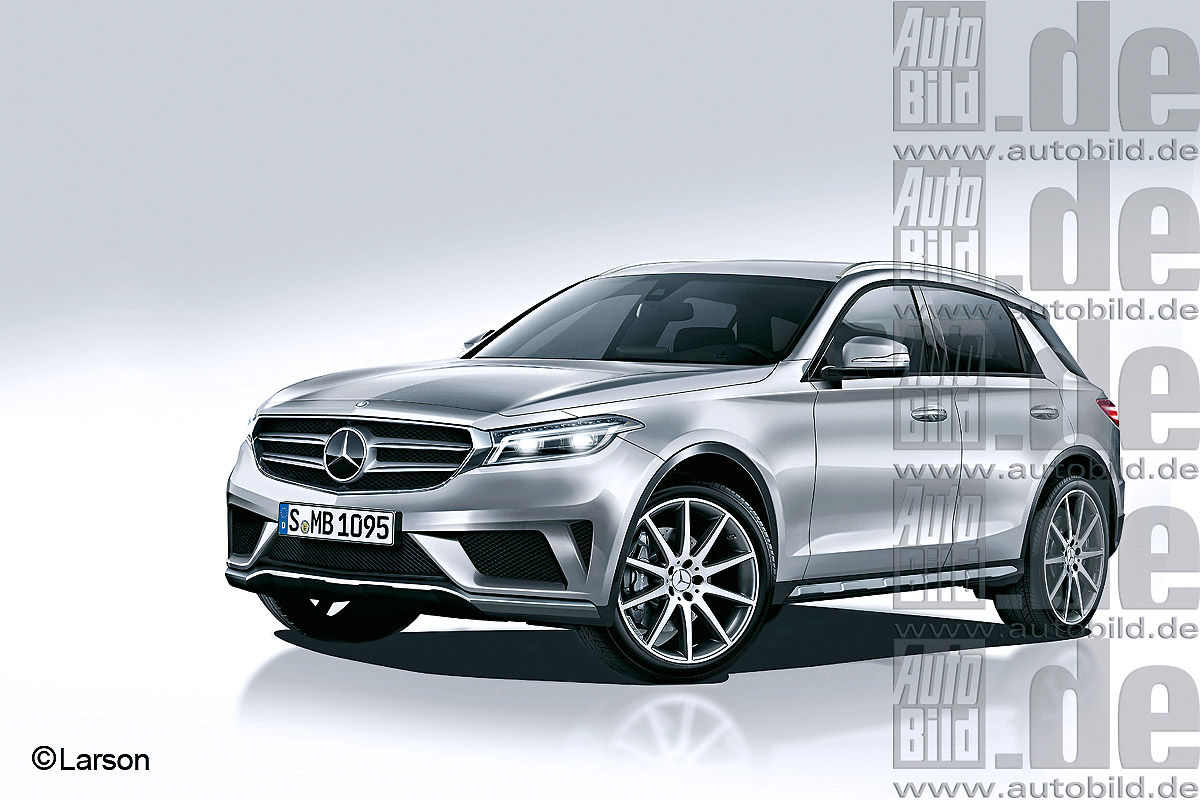 Mercedes GLE 2018
