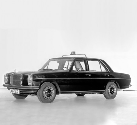 Taxiurile Mercedes-Benz (7)