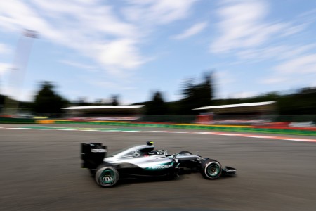 Spa Hamilton and Rosberg (5)