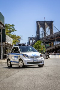 New York smart fortwo
