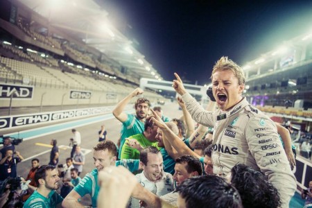 Nico Rosberg se retrage