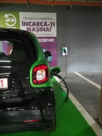 Smart fortwo ED