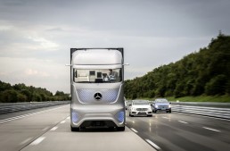 Daimler Trucks prezintă camionul viitorului
