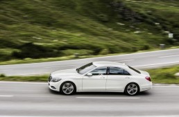 Mercedes S 500 Plug-In Hybrid: inteligent și cu stil