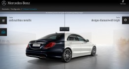 Mercedes-Benz distins cu premiul Red Dot