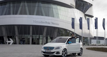 Ryan Tedder – noul ambasador de brand al Mercedes-Benz