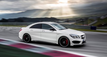 AMG-urile au ceva special