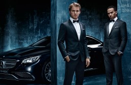Hugo Boss se alătură Mercedes AMG Petronas