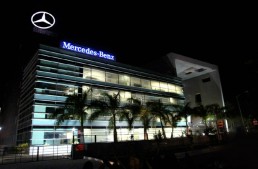 Vânzările Mercedes-Benz în India cresc cu 16%