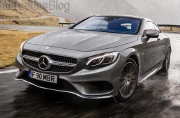VIDEO: Test pe Transfăgărășan cu Mercedes-Benz S-Class Coupe