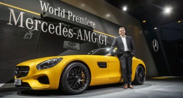 Tobias Moers a dezvăluit planurile AMG