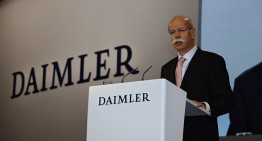 Avantaj de 29% pentru Daimler