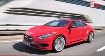 Trei noi modele A-Class din 2018