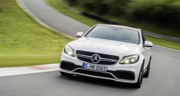 Noul Mercedes-AMG C63 & C63 S: puterea înseamnă rafinament și experiență