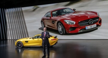 Modificări la vârf: contractul lui Dieter Zetsche a fost prelungit, Ola Kallenius primește funcție nouă