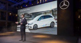 Mercedes-Benz îşi măreşte marja de profit