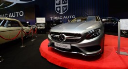 Țiriac Auto prezintă peste 40 de modele la SAB 2014