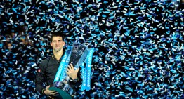 Djokovic a câștigat Turneul Campionilor, sponsorizat de Mercedes-Benz