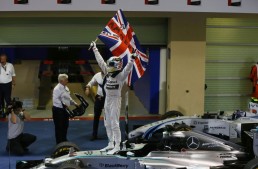 Lewis Hamilton este noul campion mondial de F1
