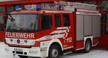 Apel de urgență. Mercedes-Benz Atego salvează situația!