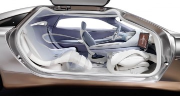 Zetsche va dezvălui conceptul Mercedes CES 2015