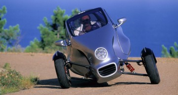 Mercedes F 300 Life Jet: Active Tilt Control încă din 1997