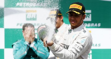 Discuții privind un nou contract pentru Lewis Hamilton