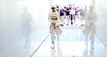 Cine l-a convins pe Hamilton să vină la Mercedes