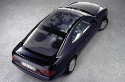 1993 coupe concept: o nouă imagine pentru Mercedes-Benz