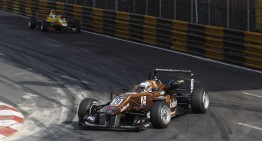 Felix Rosenqvist a câștigat Macau GP folosind motoare Mercedes