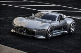 Supermașina virtuală: Mercedes-Benz AMG Vision Gran Turismo
