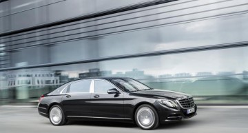 Oficial: Mercedes-Maybach Clasa S