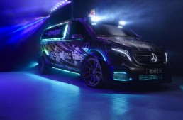 Conceptele Mercedes-Benz Vito luminează SEMA Show