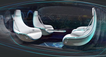 LG și Mercedes-Benz vor colabora pentru vehicule autonome